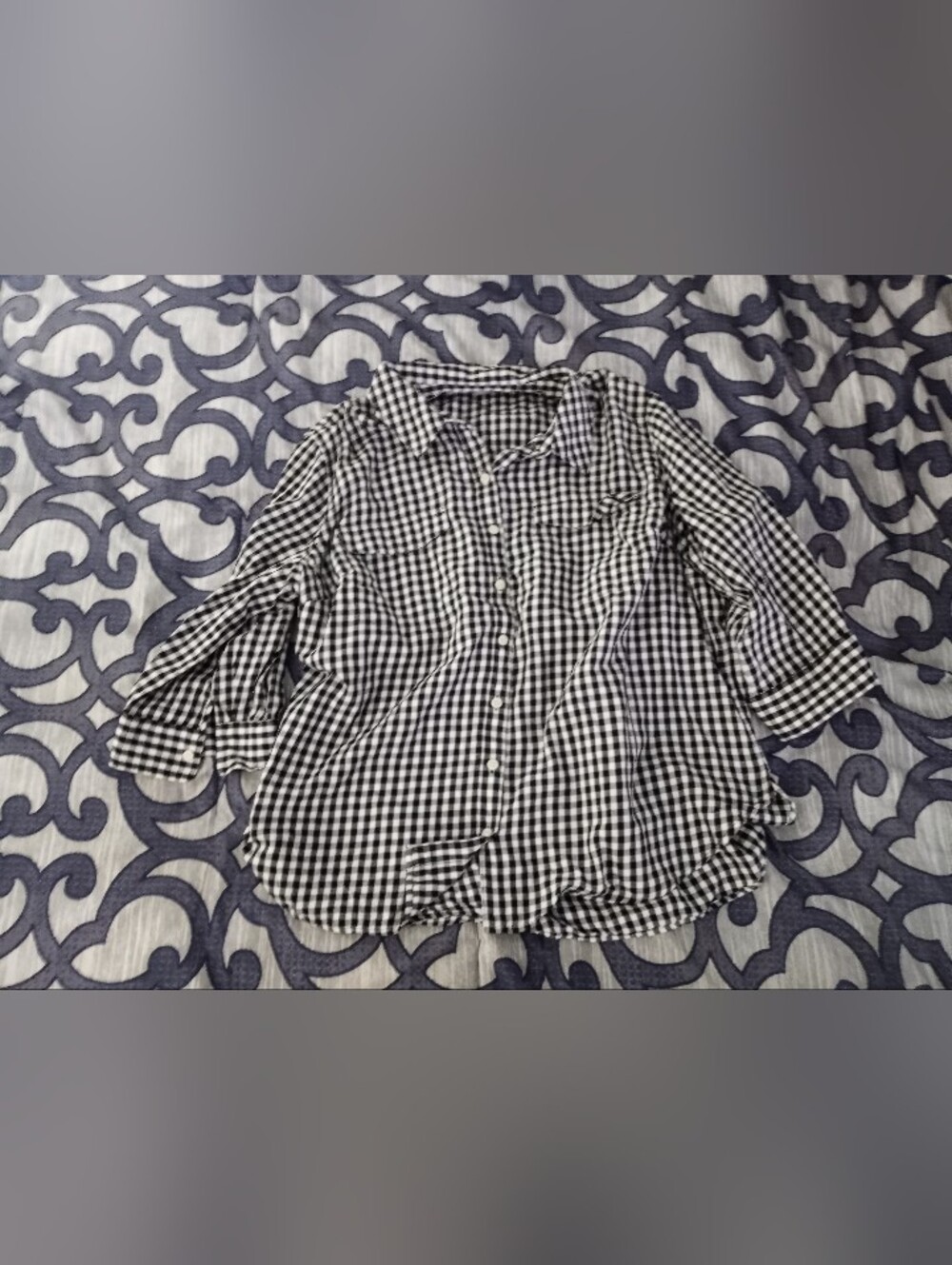 👠LEE RIDERS Plus Size Button Down Shirt👠